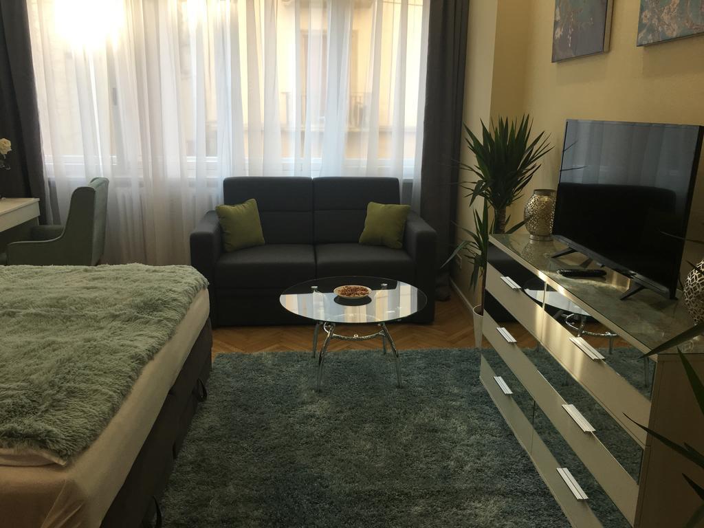 Paloma Apartment Budapest Exterior foto